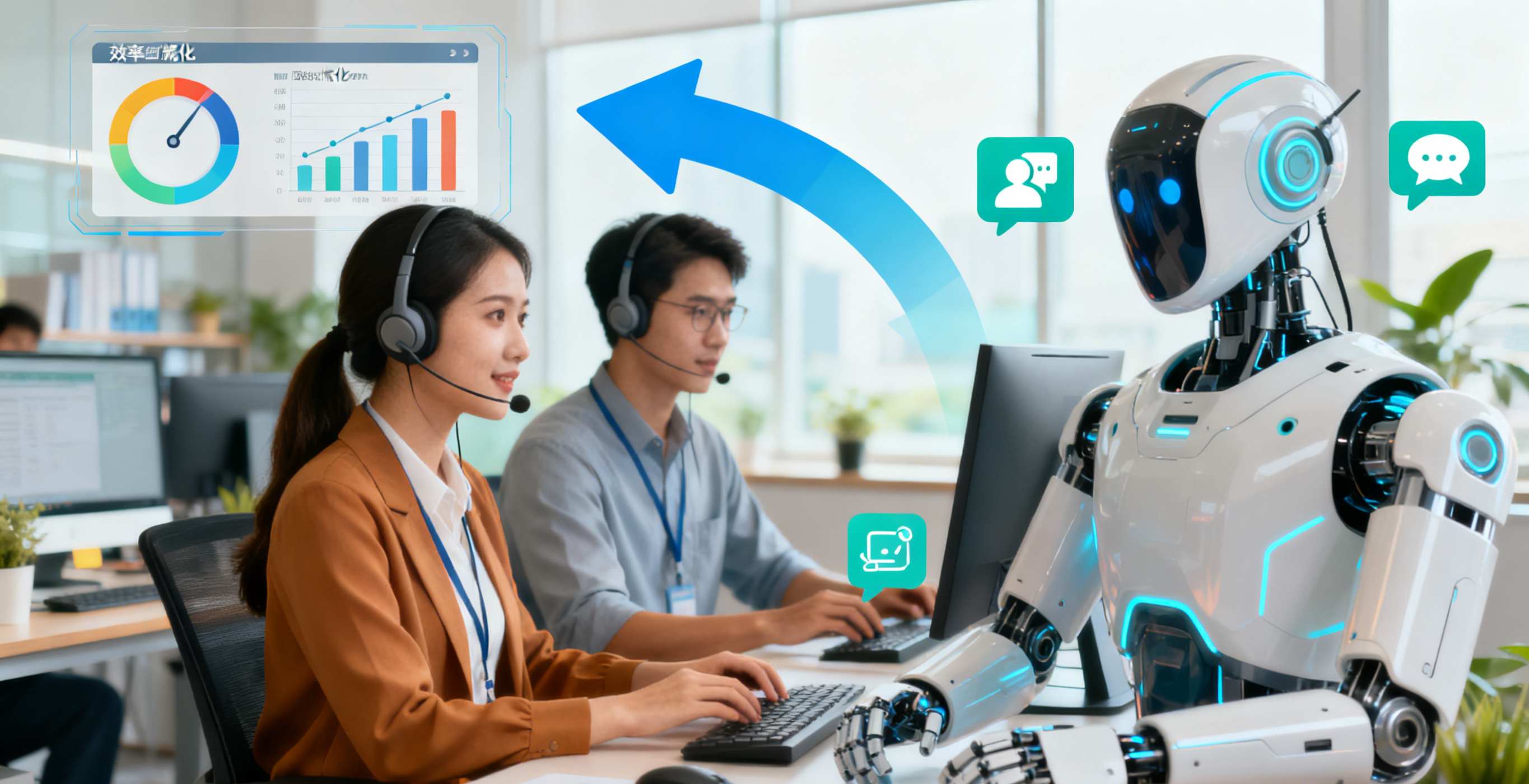 电商平台客服效率提升策略